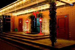 Tematicheskie Apartamenty Paris Italy Oxford USSR London Copenhagen Apartments, Yaroslavl