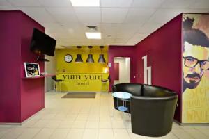 Yum-Yum Hostel, Moscow
