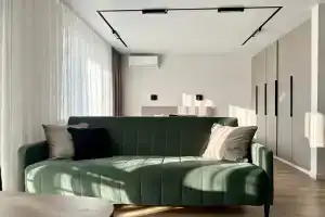 Happy Mercury Prostornaya Studiya Ryadom S Metro Nedaleko Ot Tsentra Flat, Kazan