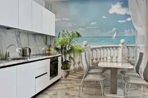 Zhk Admiralteskiy Flat, Yalta