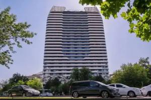 NRG U-TOWER 4 floor 16 Flat, Tashkent