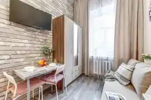 Apartamenty Evrostudiya 8 na Narvskoj (NAR8), St. Petersburg