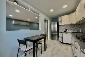 Na ulice Romanovskaya Sloboda 14 Apartments, Minsk