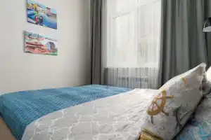 Morskaya Zvezda Chernomorskiy-2 Apartments, Gelendzik