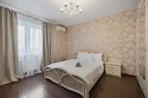Dobrye Sutki v Tsentre Flat, Podolsk