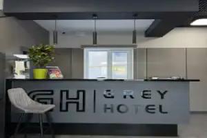Grey Hotel, Uralsk