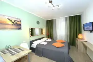 Enjoy Apartments & Studios 1 — Nekrasova Flat, Balashikha