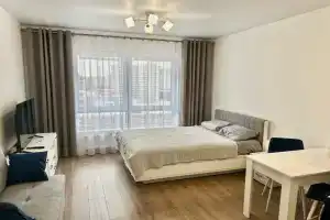 Na Ulitse Barklaya 6ak1 Flat, Moscow