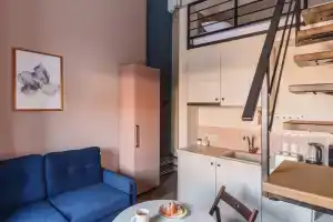 HomeHotel Apartments 3, Segezha