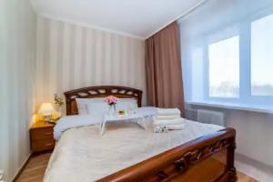 Novatorov 1 Apartments, Ekaterinburg