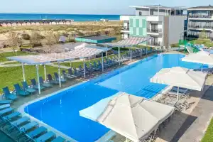 AURUM FAMILY RESORT & SPA Hotel, Blagoveshchenskaya