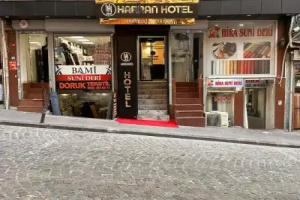 Harran Hotel, Istanbul