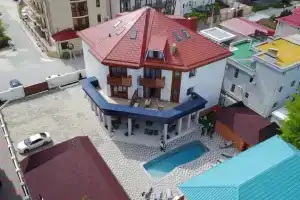Chayka Hotel, Gelendzik