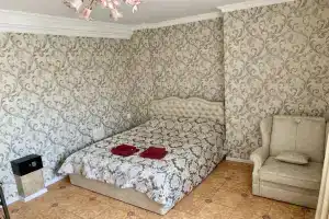 Prestizh 2kh Urovnevye Apartments, Yalta