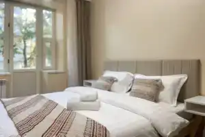 Semeynye Trekhkomnatnye Apartments, Tuapse