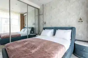 Red Apartments Svetlana Park Biatris Apartments, Sochi