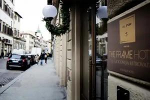 Hotel The FRAME Hotel, Florence