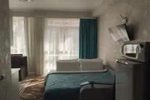 Uyutnaya Studiya v Zhk Semeynij Flat, Lazarevskoye