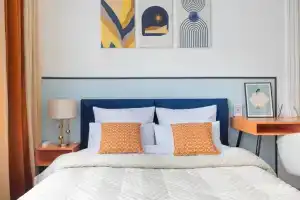 Air Space Apartments, Moscow