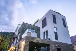 Kub V Kube Apartments, Krasnaya Polyana