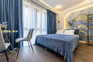 Shagal po Krasnoy ploshadi Apartments, Sochi