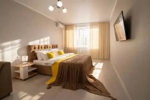 5 zvezd na ulitse Gagkayeva Apartments, Vladikavkaz