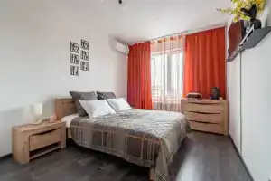 Na Generala Kravchenko Flat