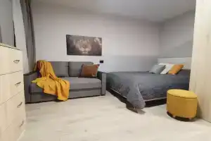 Severnoye Siyanie Melnikayte 83 - 350 Apartments, Tyumen