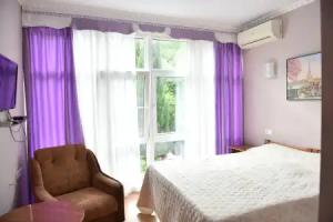 Svirskaya Tishina Living Quarters, Lazarevskoye