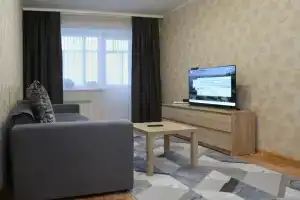 Dvukhkomnatnaya Flat, Velikiy Novgorod