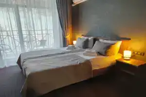 Business Residence 2, 602 Apartments, Miass