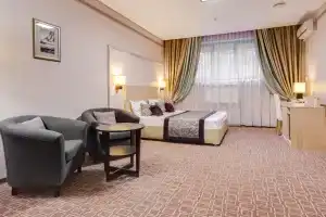 Hotel Leon Spa, Moscow