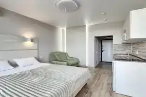 Kompleks Apartamentov Svetlana Gold Hotel, Sochi