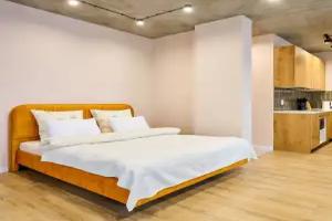 Reverie Lumen Apartments, Grodno