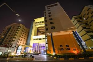 The Juffair Grand Hotel, Manama