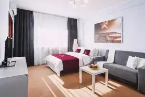 Odnokomnatnaya U M Tulskaya Flat, Moscow