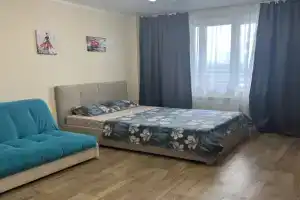 Kvartira Odnokomnatnaya Sarmanovskiy Trakt 53 Flat, Naberezhnyye Chelny