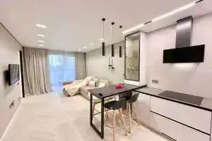 Kvartira Semeynoye Gnezdyshko Flat, Petrozavodsk