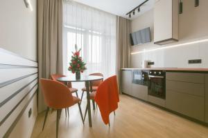 Yort Okolo Rivyery Apartments