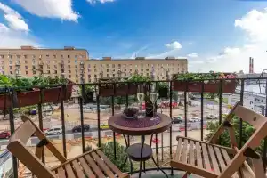 Stig_realty S Vidom Na Mid Apartaments, Moscow