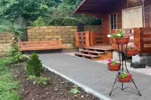 Na Baze Otdykha "bronau Kameliya" Bungalow, Gudauta