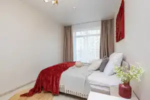 Ryadom S Vokzalom Permi Uyutnaya Na Sutk - Kak Doma Apartments, Perm