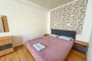 Antadi S Basseynom U Morya #10a Alfagid Apartments, Adler