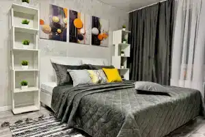 Mars Solnechnaya Polyana 103 Flat, Barnaul