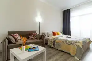 Prostornye Ot LetoApart Apartments, Novorossijsk