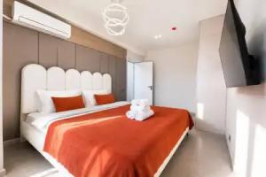 Dizaynerskie Lyuks S Balkonom Apartamenty Nrg U-Tower, 2-Komn Apartments, Tashkent