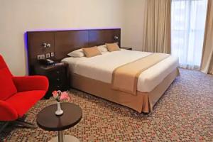 Mena ApartHotel Albarsha at the Mall, Dubai