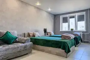 Ryadom S Avtovokzalom Flat, Syzran