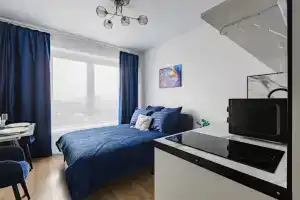 Studiya Na Varshavskom Shosse Apartments, Shcherbinka