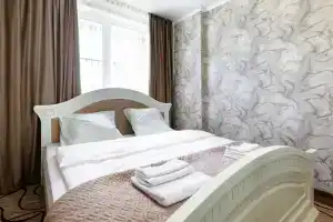 Uyutnaya dvukhkomnatnaya kvartira v Batayske Flat, Bataysk